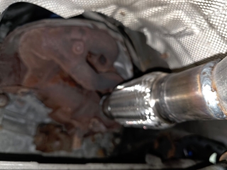 Mazda 3 2014 Flex Pipe