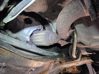 Mazda 3 2014 Flex Pipe