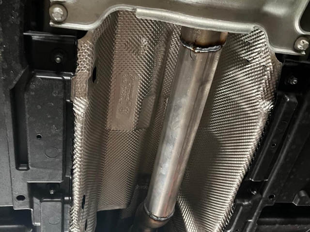 2025 CLA35 Resonator Bypass