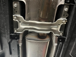 2025 CLA35 Resonator Bypass